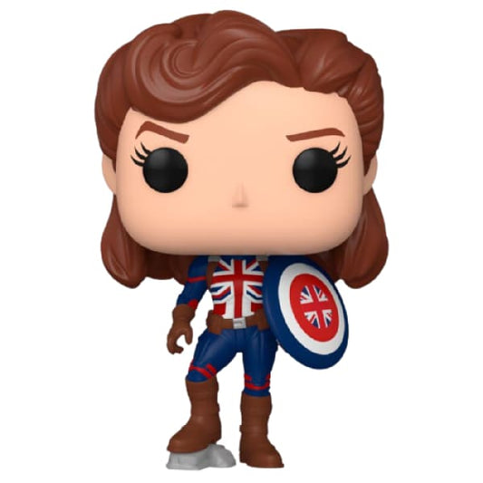 Captain Carter Funko Pop Marvel