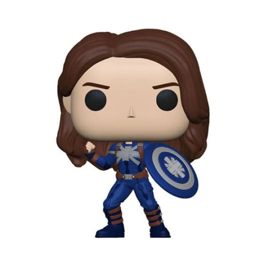 Captain Carter Stealth Suit Funko Pop Marvel