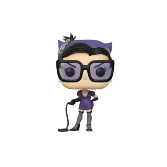 Catwoman (chase) Funko Pop Chase - Heroes