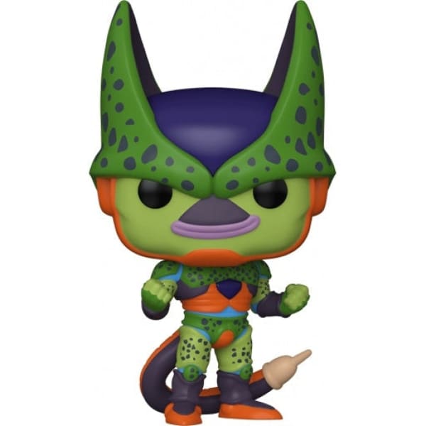 Cell (2nd Form) Funko Pop Animation - Convention - Dragon