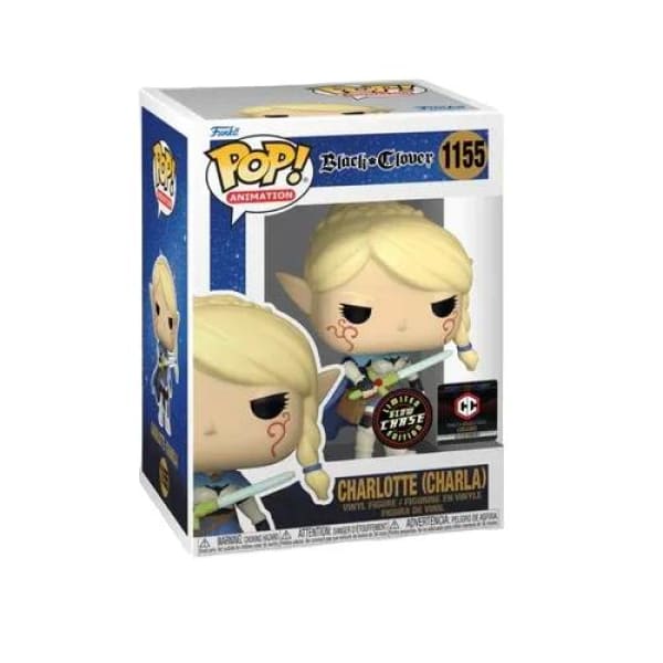 Charlotte (Chase) (Chalice Collectibles) Funko Pop