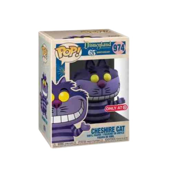 Cheshire Cat Funko Pop Disney - Exclusives - Target