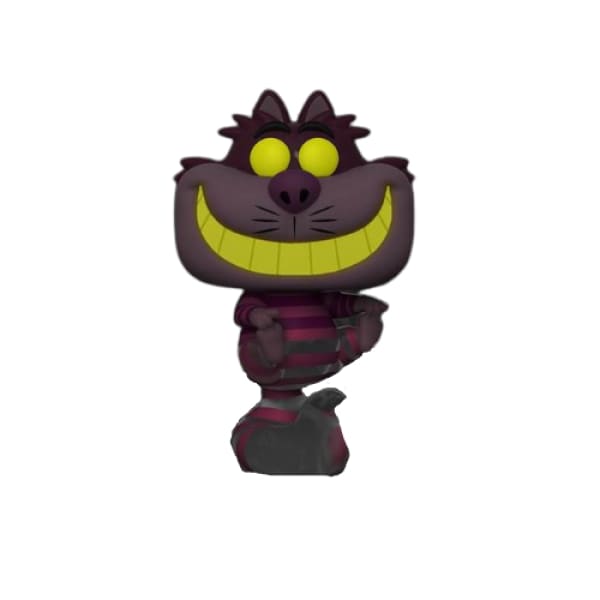 Cheshire Cat (Glow in the Dark) Funko Pop BAM Exclusive