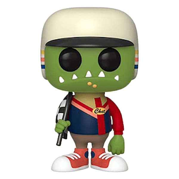 Chet (Green) Funko Pop Exclusives - Other