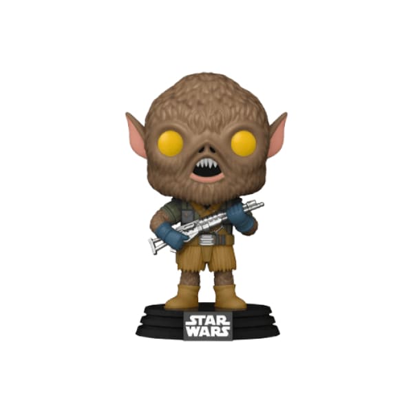 Chewbacca (concept series) Funko Pop Exclusives - Special