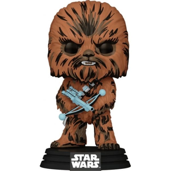 Chewbacca (Target Exclusive) Funko Pop Exclusives - New in!