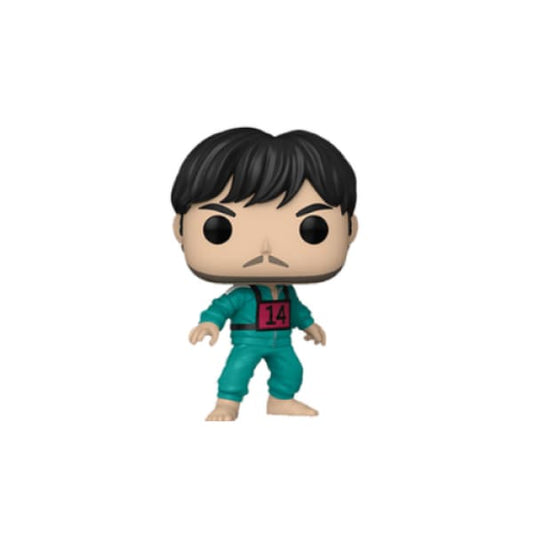Cho Sang-Woo Player 218 Funko Pop Television