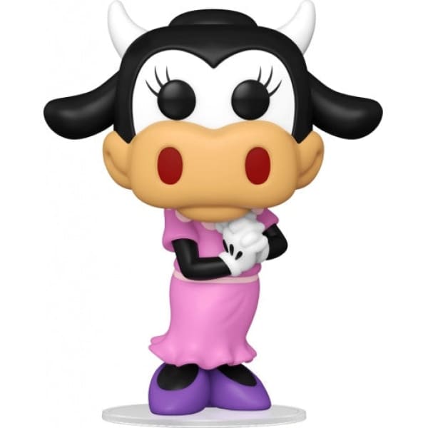 Clarabelle Cow Funko Pop Clarabelle Cow - Disney - Fall