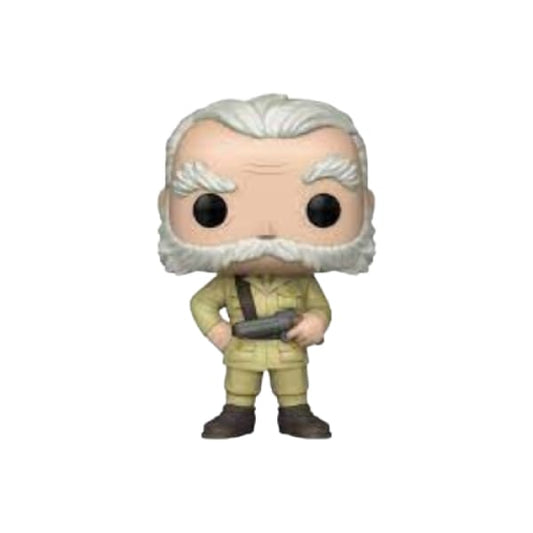 Colonel Mustard with the revolver Funko Pop Exclusives