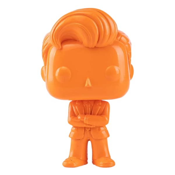 Conan O’Brien (Orange) Funko Pop Convention - Exclusives