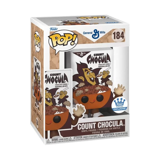 Count Chocula Funko Pop Ad Icon - Exclusives - Funko Shop