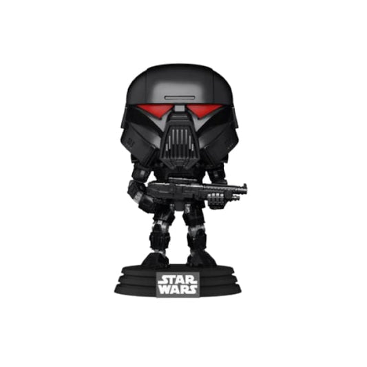 Dark Trooper (Battle) Funko Pop Star Wars - The Mandalorian