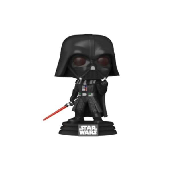 Darth Vader First Pose Funko Pop Special Edition - Star Wars