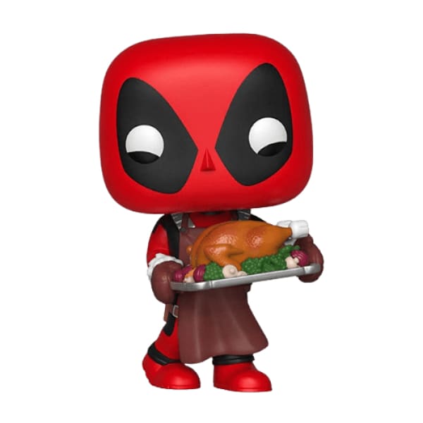 Deadpool (Supper hero) Funko Pop Marvel