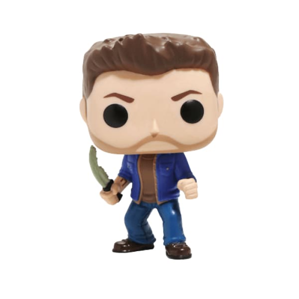 Dean with First Blade Funko Pop Special Edition - Television