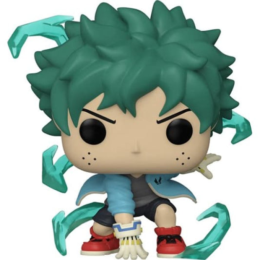Deku with Gloves Funko Pop Animation - My Hero Academia