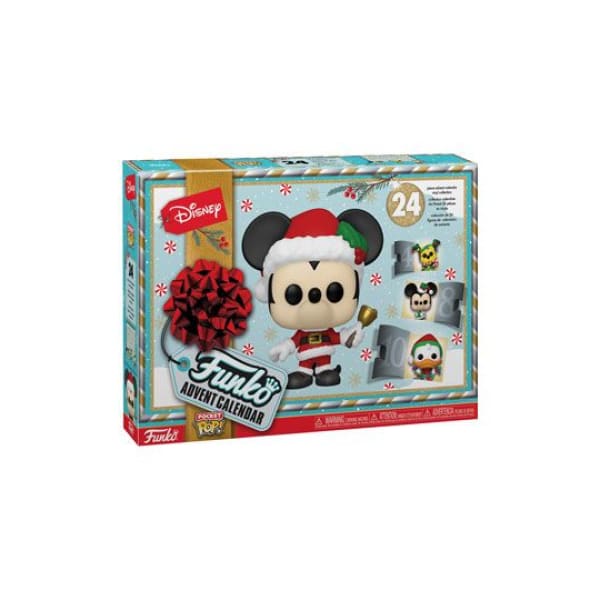 Disney Pocket POP! Advent Calendar Classic Disney Funko Pop