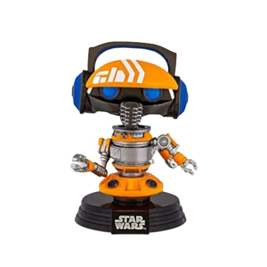 DJ R3X Funko Pop Exclusives - Star Wars