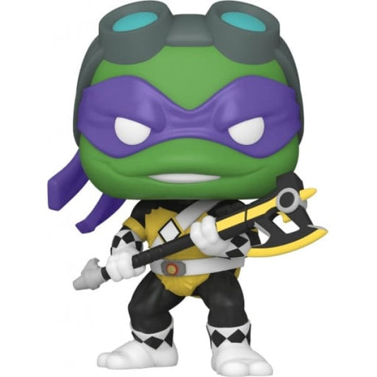 Donatello Funko Pop Convention - New in! - Power Rangers x