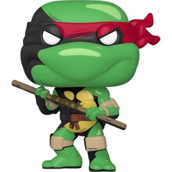 Donatello (PX Exclusive) Funko Pop Comic -  Exclusives