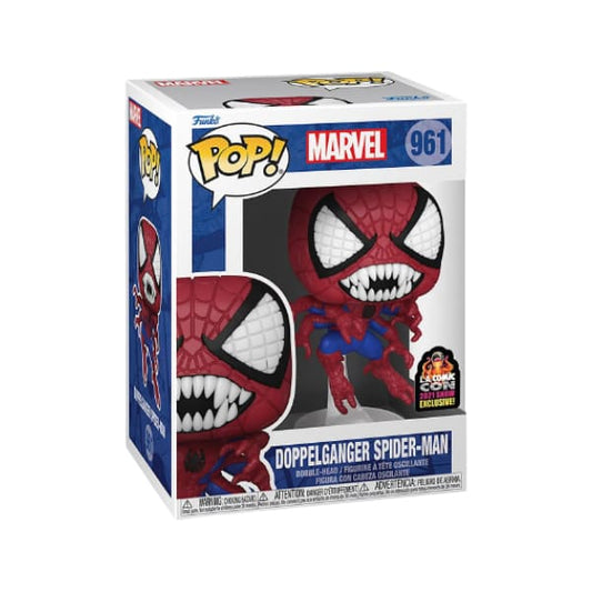 Doppelganger Spider-Man (LA ComicCon Exclusive) Funko Pop