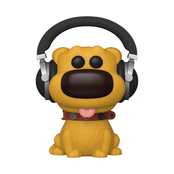 Dug with headphones Funko Pop Disney - Exclusives Shop