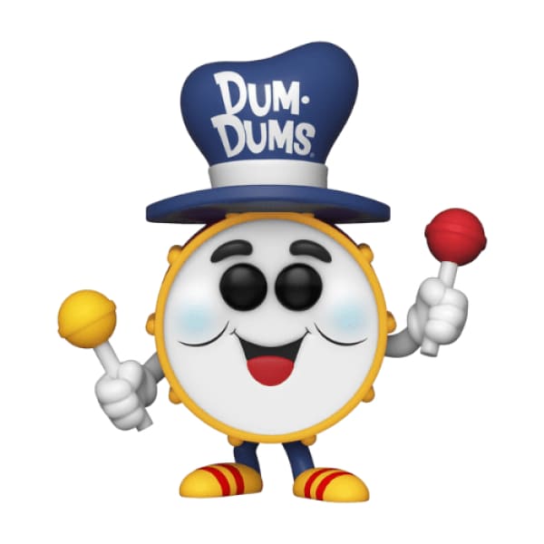 Dum-Dums Drum Man Funko Pop Convention - Exclusives - Other