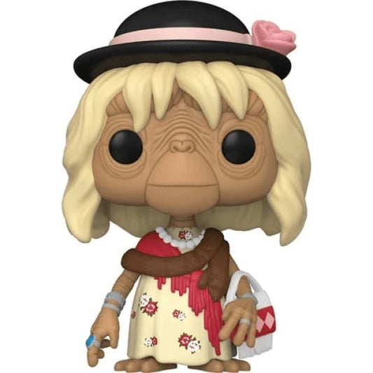E.T. In Disguise Funko Pop 40th Anniversary - Funkoween