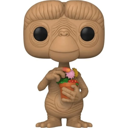 E.T. With Flowers Funko Pop 40th Anniversary - Funkoween