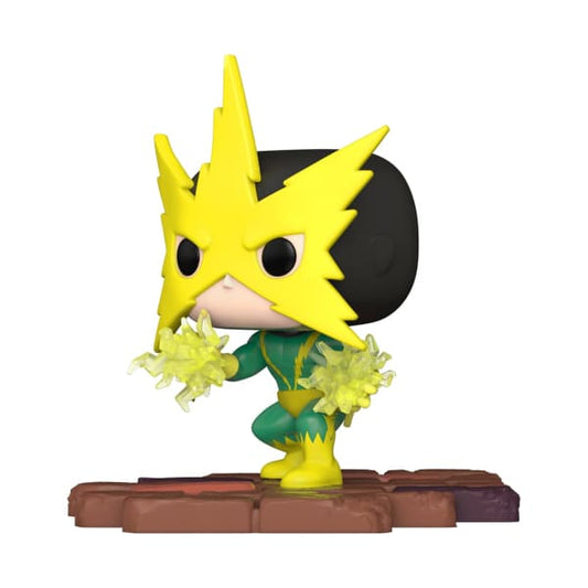 Electro (Amazon Excusive) Funko Pop Amazon Exclusive