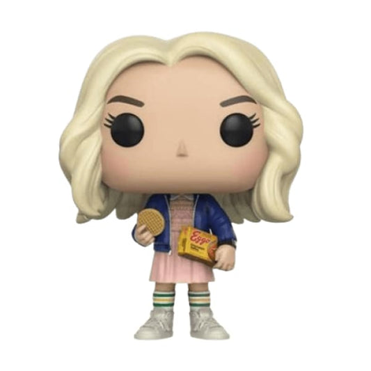Eleven with Eggos Funko Pop Chase - Stranger Things
