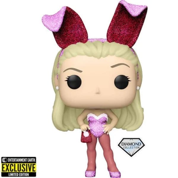 Elle Woods Bunny (Diamond Glitter) Funko Pop Entertainment