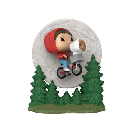 Elliot and E.T. Flying [preorder] Funko Pop 40th