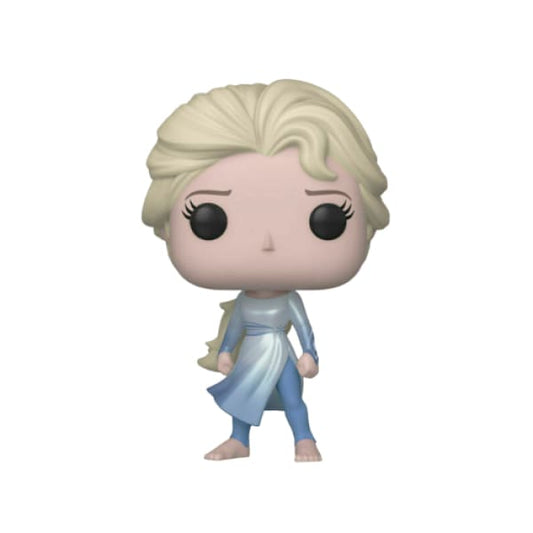 Elsa (Frozen 2) Funko Pop Disney - Exclusives - Walmart