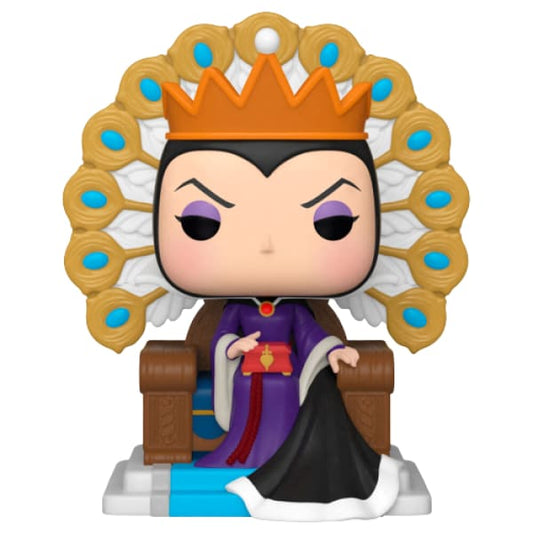 Evil Queen On Throne Funko Pop 6inch - Disney - Disney