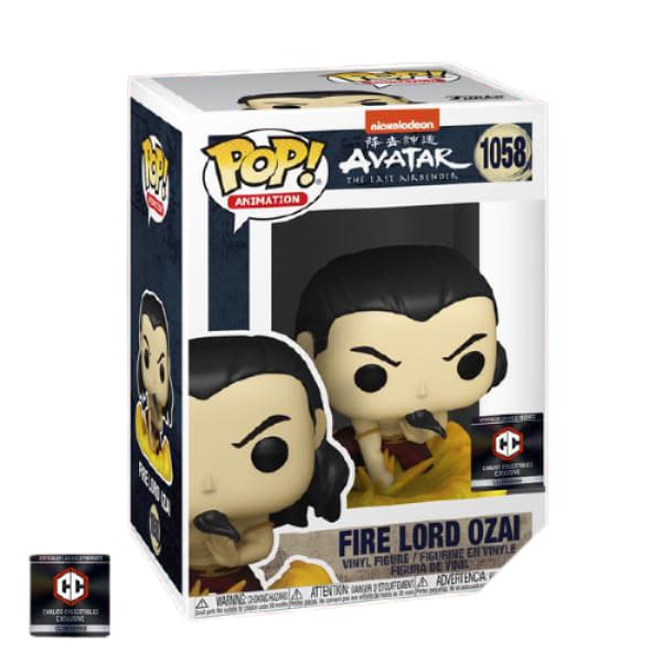 Fire Lord Ozai (Chalice Collectibles) Funko Pop Animation