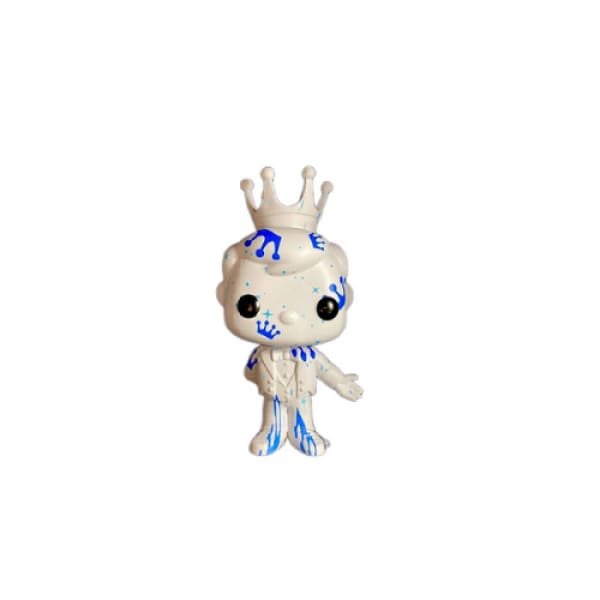 Freddy Funko (Blue and White crowns) Pop Featured - Other