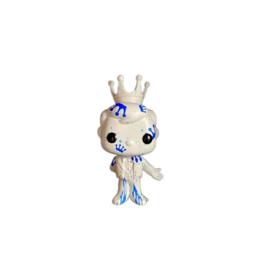 Freddy Funko (Blue and White crowns) Funko Pop Featured -