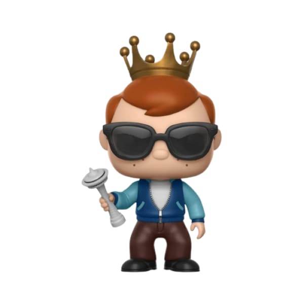 Freddy Funko (space needle) Pop Featured - Other