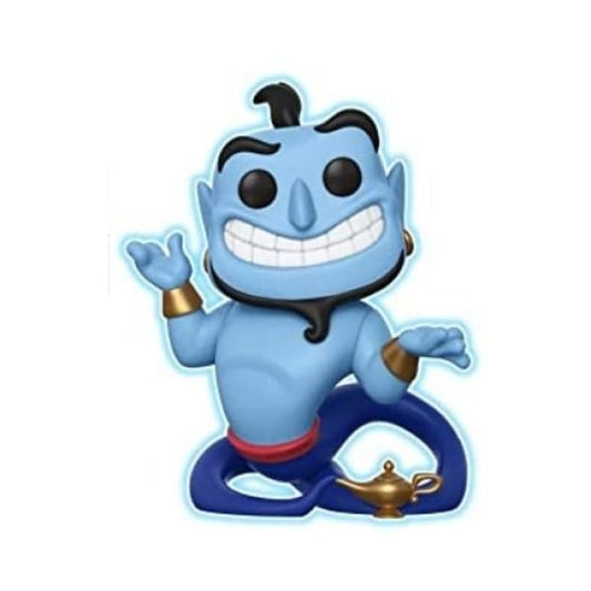 Genie with Lamp (glow in the dark) Funko Pop Disney