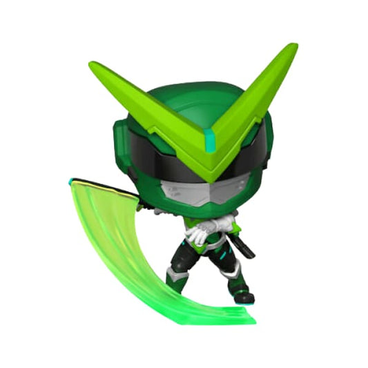 Genji Funko Pop Exclusives - Games