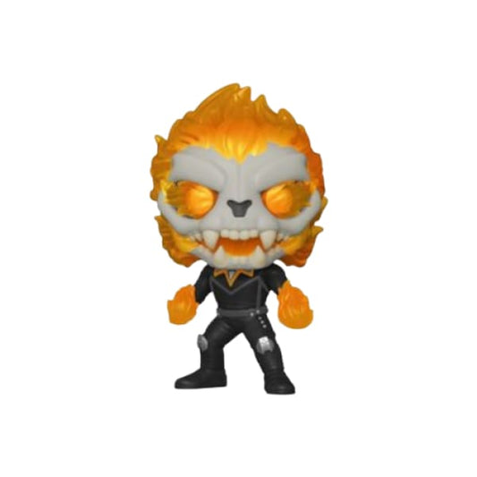 Ghost Panther Funko Pop Marvel