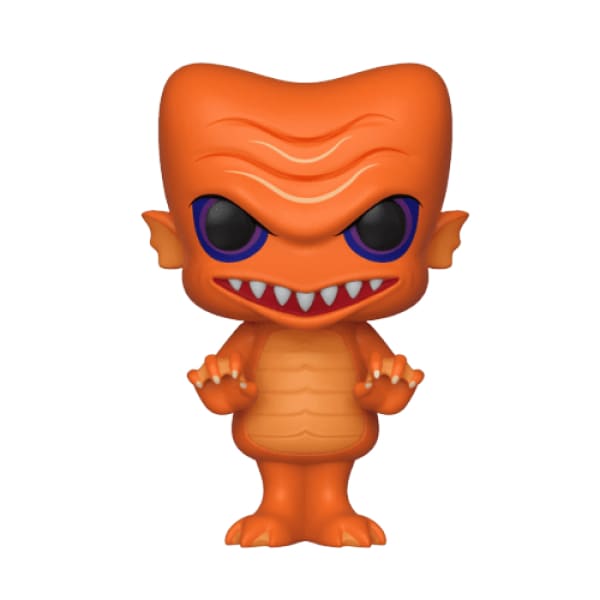 Gill (orange) Funko Pop Exclusives - Other