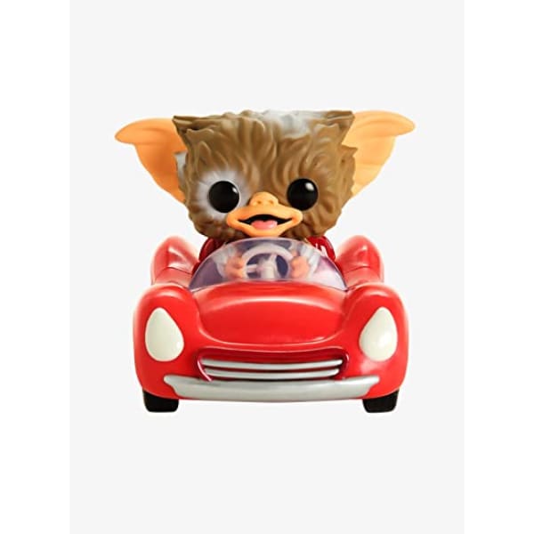 Gizmo in Red Car (Hottopic Exclusive) Funko Pop 6inch
