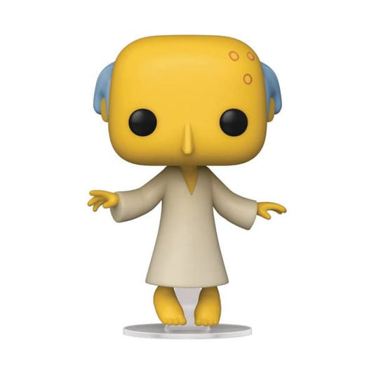 Glowing Mr. Burns Funko Pop Animation - Exclusives - PX