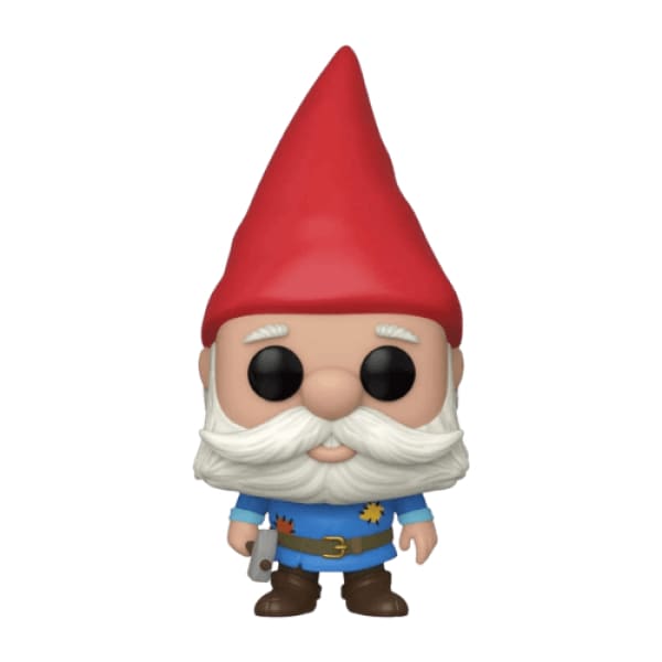 Gnome Funko Pop Exclusives - Shop Movember Other