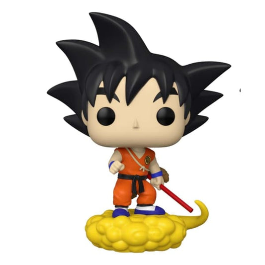 Goku & Flying Nimbus (10 inch) Funko Pop 10inch