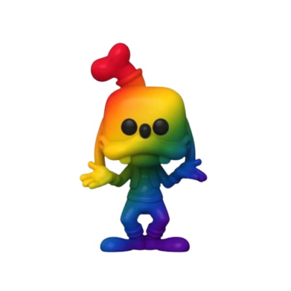 Goofy (pride) Funko Pop Disney - Exclusives