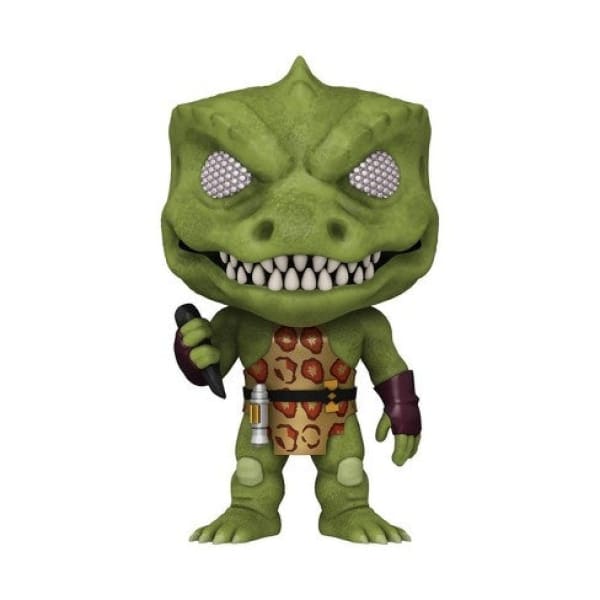 Gorn with Weapon (Target Exclusive) Funko Pop Exclusives