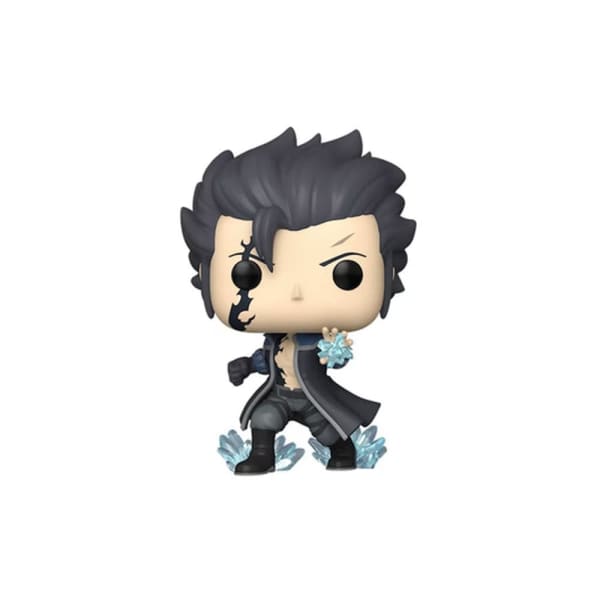 Gray Fullbuster Funko Pop Animation - Exclusives Fairy Tail